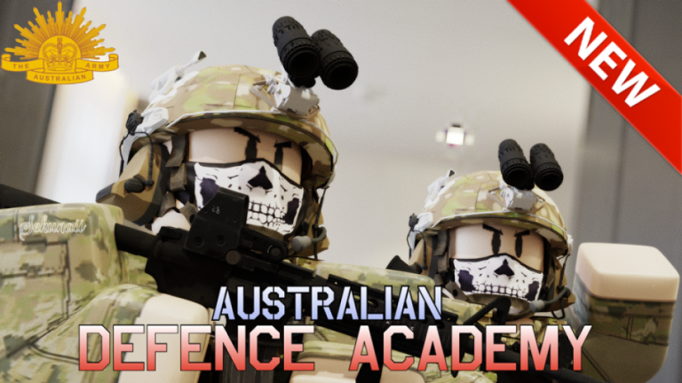 🌴 Australian Defence Academy 🌴