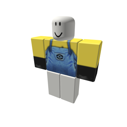 Minion - Roblox