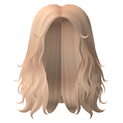 Long Layered Hair  Roblox Item - Rolimon's