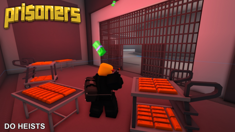 [NEW] 🚨 Prisoners