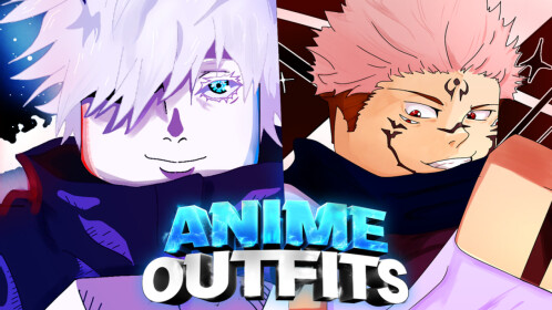 Anime Outfits Roblox