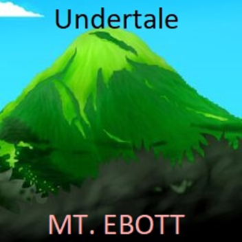 Undertale - Mt Eb o tt
