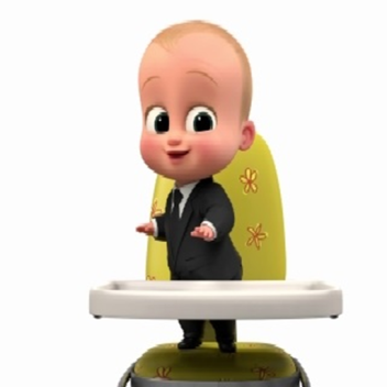  Feed or Get Eaten By Boss Baby! 
