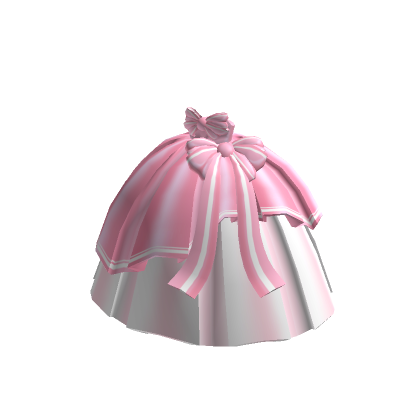 Pink Fancy Prom Dress Roblox
