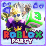 💎X2! Roblox Party! 🎲