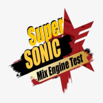 Sonic Mix - Super Sonic Test.