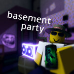  basement party 