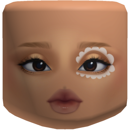 Peachy Makeup Nougat | Roblox Item - Rolimon's