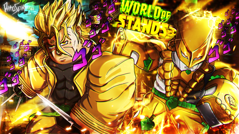[🎮] World of Stands