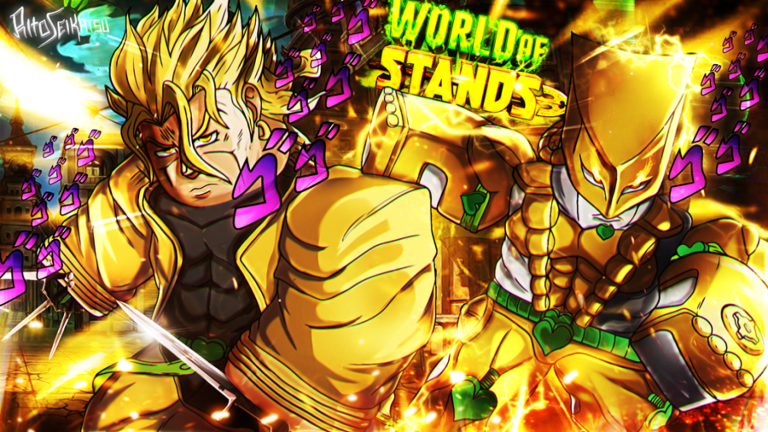 JoJo's Bizarre Adventure: The Most Bizarre Stands