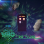 DOCTOR WHO - TARDIS -