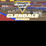 Monster Jam Glendale, Arizona 2023 
