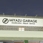 Old Miyazu Garage