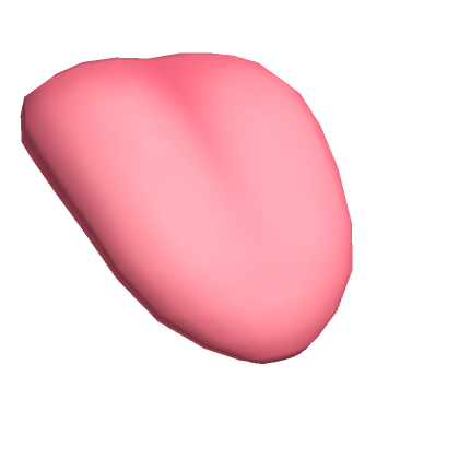 Super Cute Tongue  Roblox Item - Rolimon's