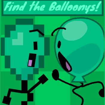 Find the Balloonys (29)