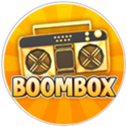 Boombox! - Roblox