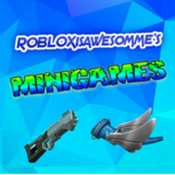 ROBLOXisawesomme's minigames