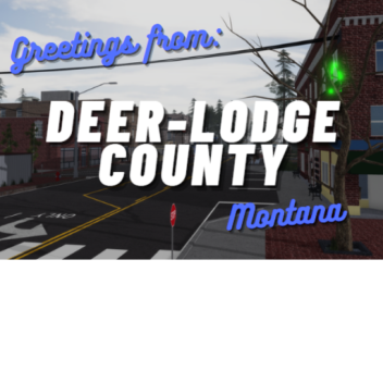 Comté de Deer-Lodge