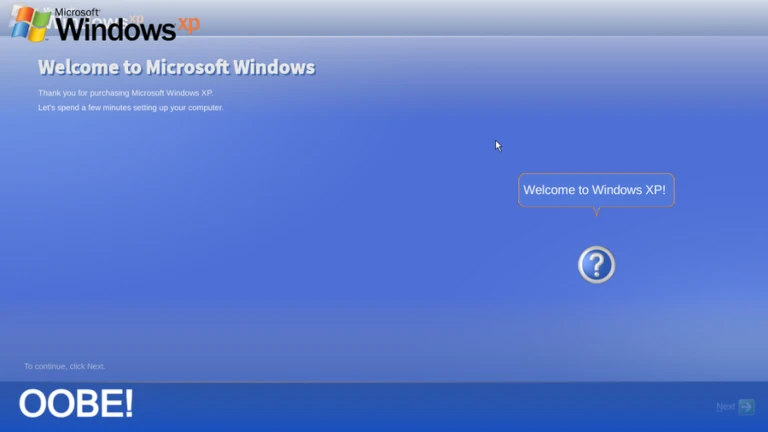 Windows XP - Roblox