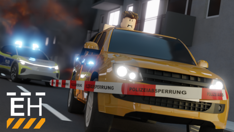 Emergency Hamburg | Roblox Game - Rolimon's