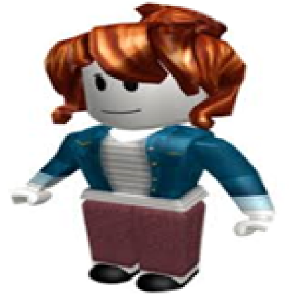 Noob Girl Roblox