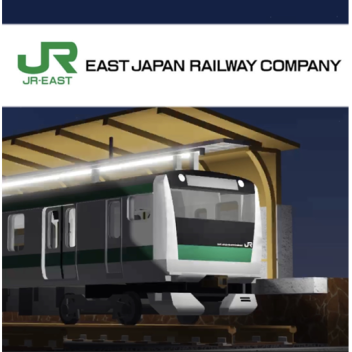 Kawasaki East Japan Railway 