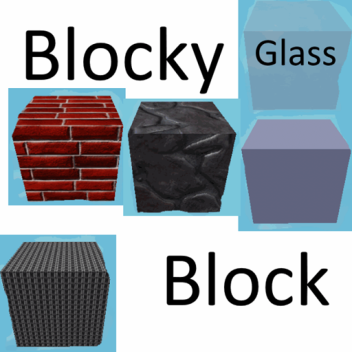 Blocky Block (GamePasses!)