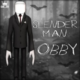 Slenderman Obby - Roblox