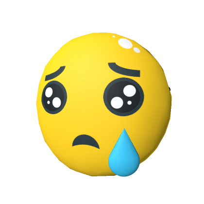 crying 😭 in 2023  Emoji, Roblox, Crying