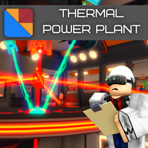 Innovation Inc. Thermal Power Plant 🌋