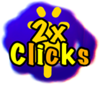 2X Clicks - Roblox