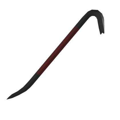 Crowbar | Roblox Item - Rolimon's