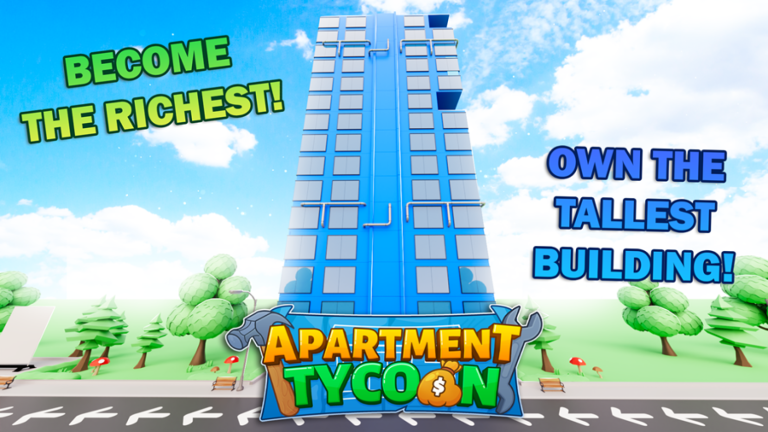 Image from Apartment Tycoon Roblox 2023