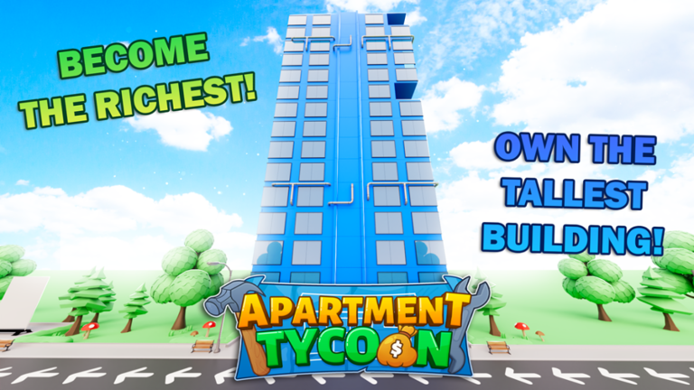 Apartment Tycoon 💸 - Roblox