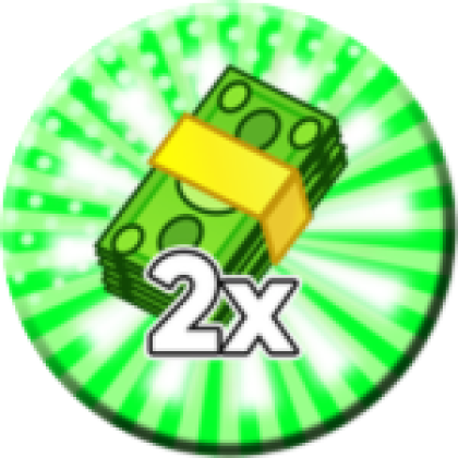 2x Cash - Roblox