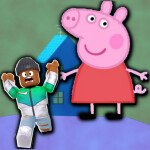 Escape From Peppa Pig Obby 🐷