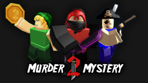 Murder Mystery 3 - Roblox