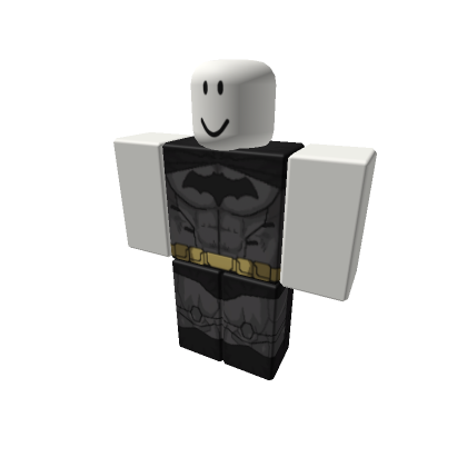 Batman - - Roblox