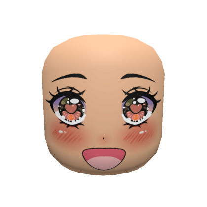 Surprise Face Cute | Roblox Item - Rolimon's