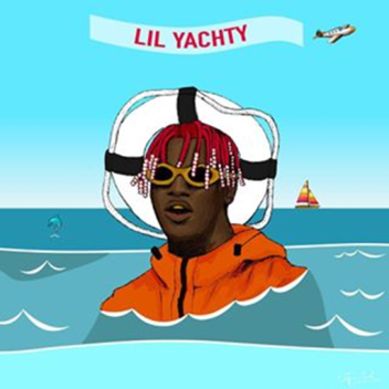 Lil Yachty aka Lil Boat