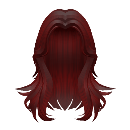 Material Girl Red Hair - Roblox in 2023  Red hair, Material girls, Red hair  roblox