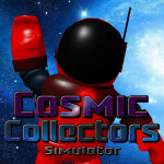 Cosmic Collectors 🛸 Simulator 