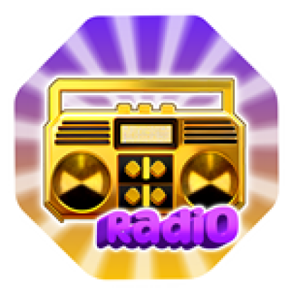 radio game pass - Roblox