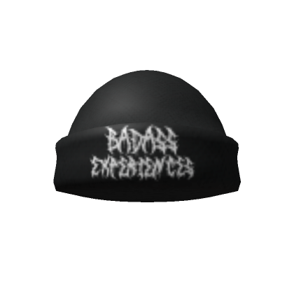 Badass Beanie - Roblox