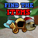 Find The Items [106 ITEMS]