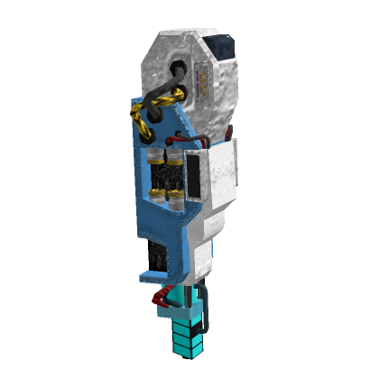 Laser Machine drill's Code & Price - RblxTrade