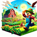 The FarmingRanch tycoon [BETA] 🌾