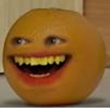 Survive an army of annoying orange