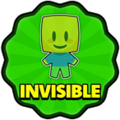 how to make your avatar invisible in roblox for free
