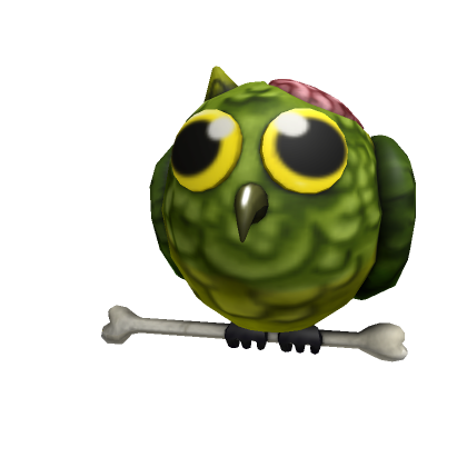 Roblox Item Zombie Owl